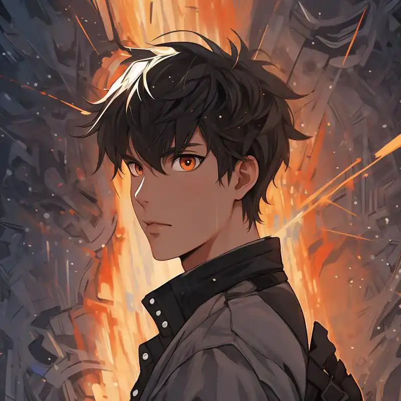 动漫男生头像,冷酷又霸气90 动漫男生头像来啦!