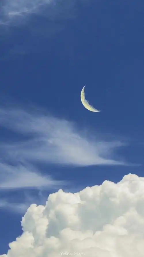 蓝色系壁纸分享