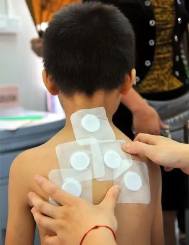 冬至话"三九贴"