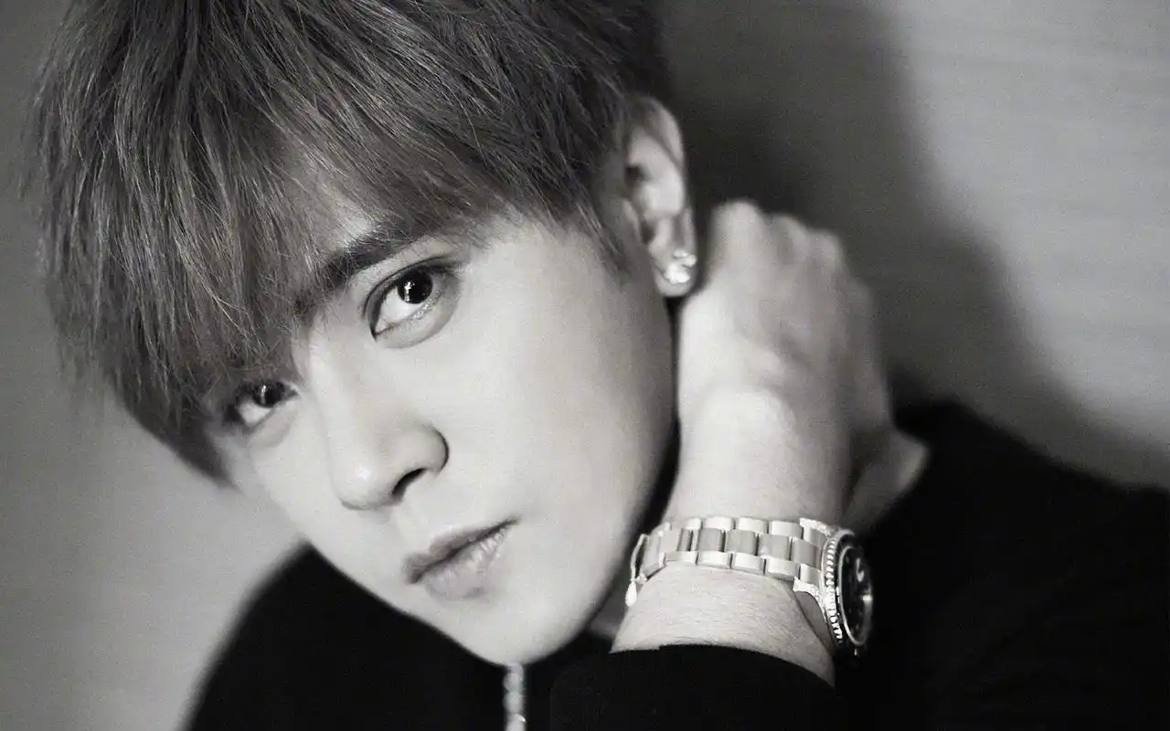 罗志祥帅气写真高清电脑桌面壁纸