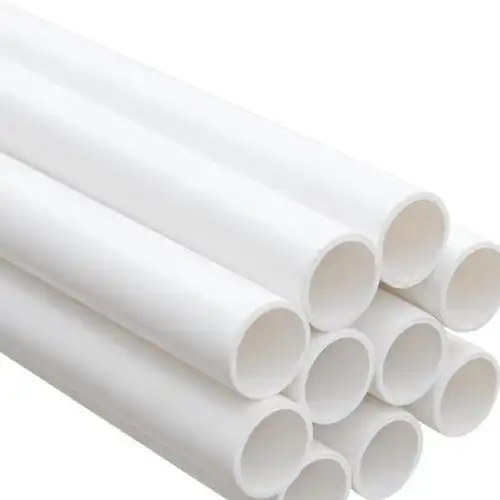 穿线管 聚氯乙烯线管 协和hytdpvc  绕线管 塑料管图片