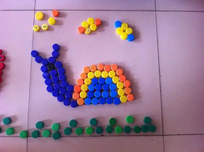 2017海碧瓶盖创意手工大赛,赢千元大奖!