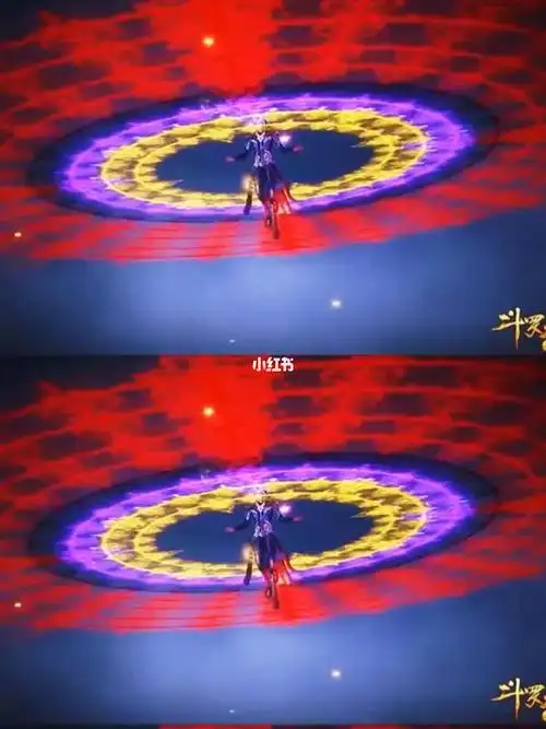 海龙斗罗唐三你吓到我了万年魂环