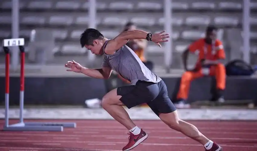 苏炳添东京奥运百米决赛一战封神创造亚洲历史