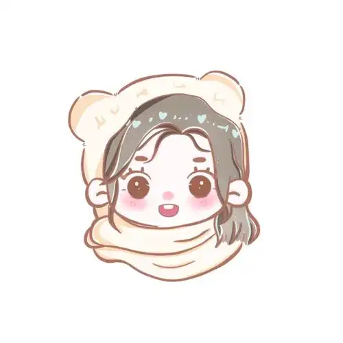 明星简笔画8迪丽热巴