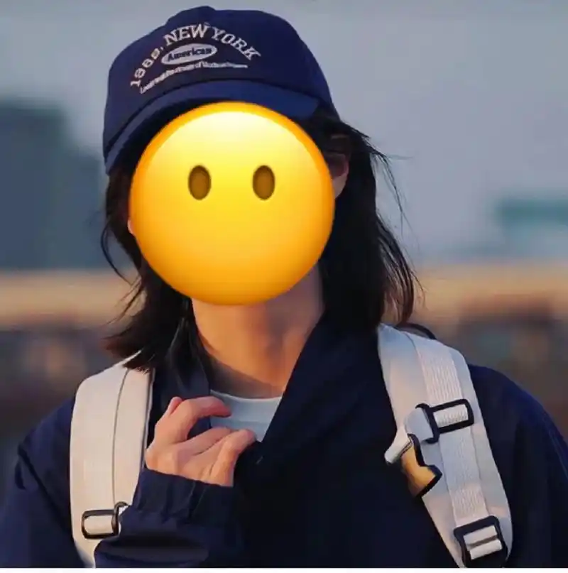 表情包挡脸女头 真的得好看好吧!