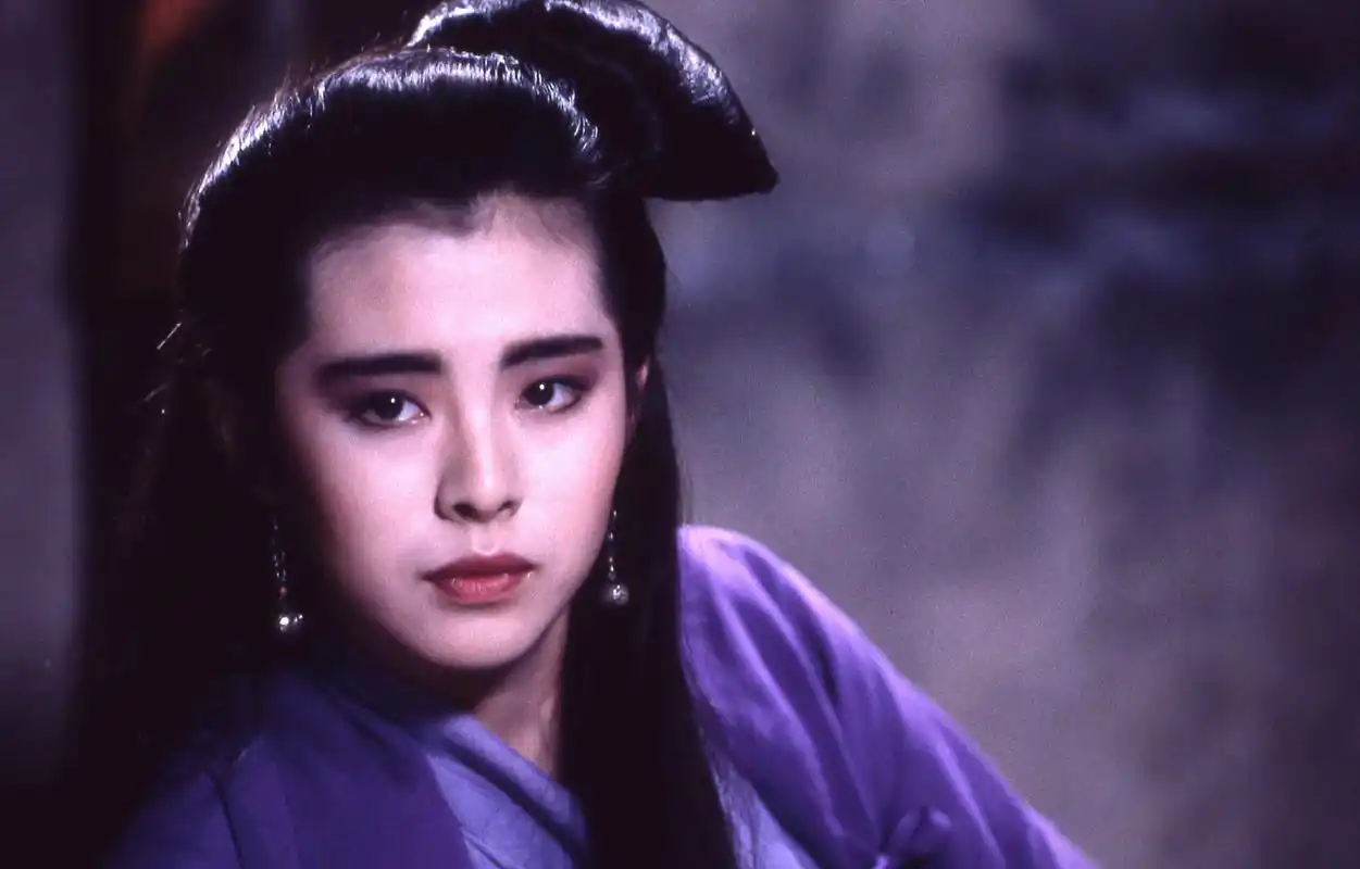 电影《倩女幽魂》剧照