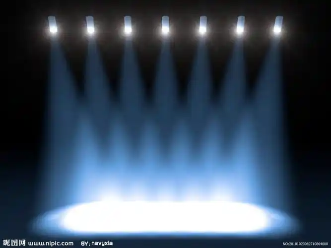舞台灯光图片