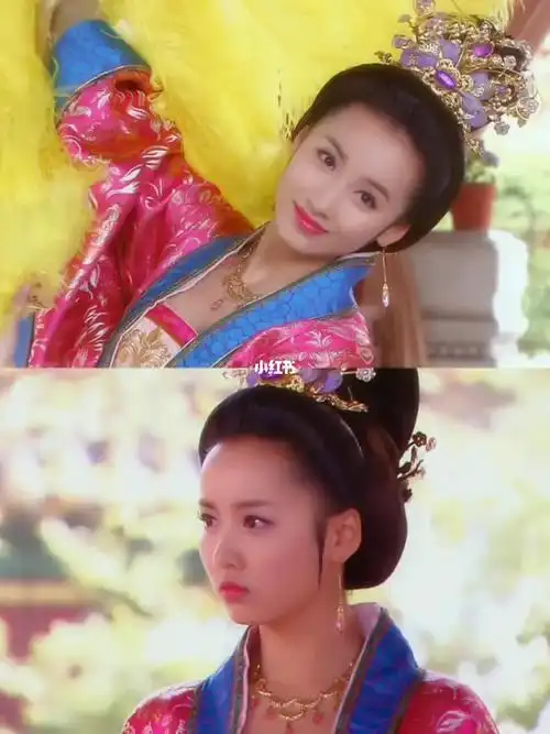 还记得吕一演的邵清姿么,这个女演员好冷门