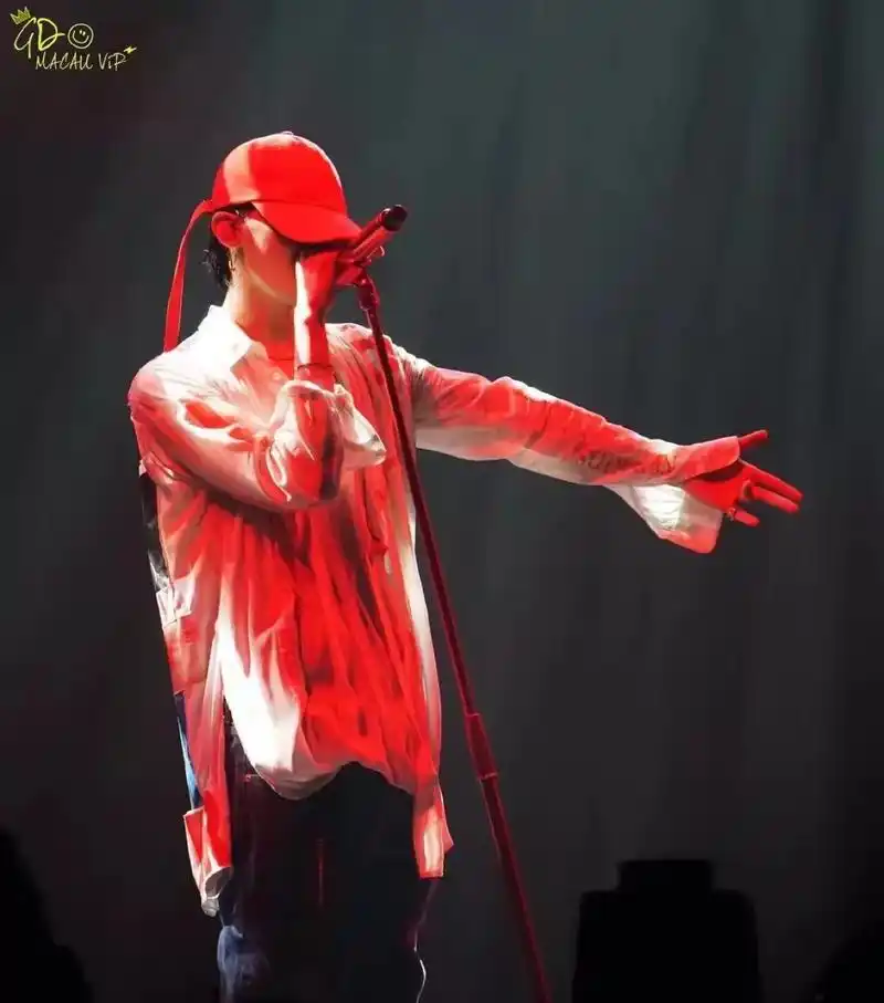 他中文名是#权志龙 英文名g-dragon 他的粉丝名是vi - 抖音