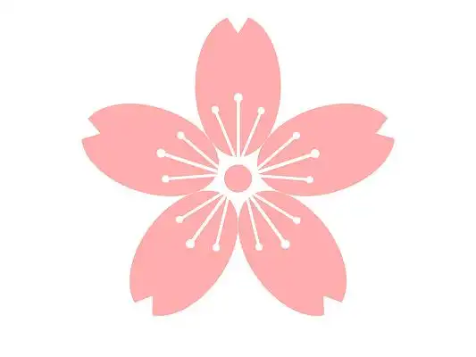 花瓣素材樱花png春天樱花春天的花春天的樱花春天手绘樱花春天卡通