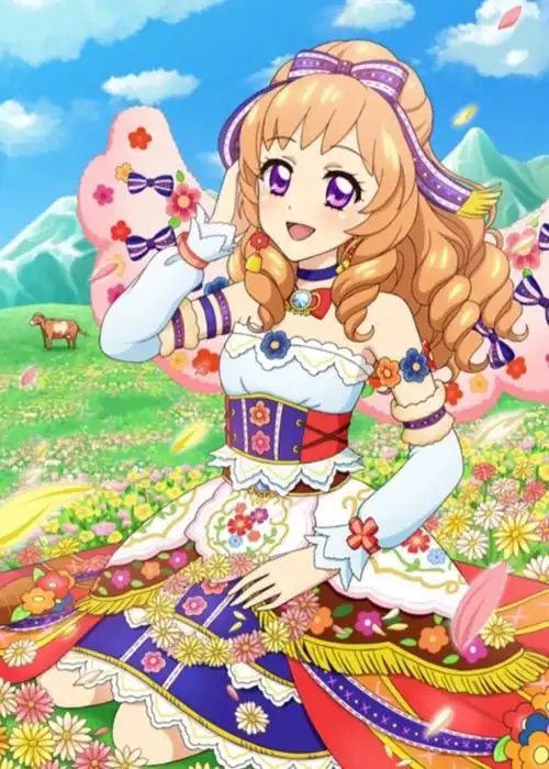 姬里玛利亚手游图