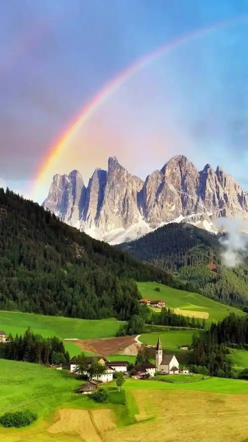 高清风景手机壁纸:拿起手机就能欣赏最美风景