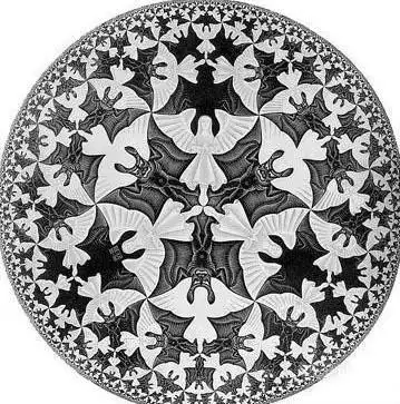 心理学上准得诡异的测试图