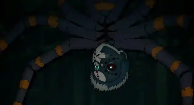 鬼灭之刃:那田蜘蛛山众鬼孰强孰弱?原来所有的能力都是累的