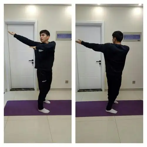 第二节体转运动