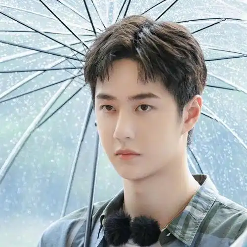 王一博小狮子97