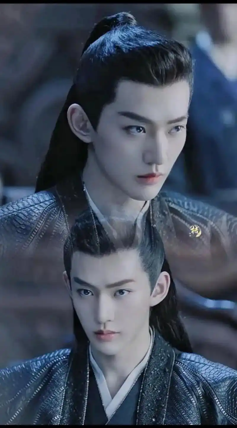邓为古装造型图 遇龙造型 - 抖音