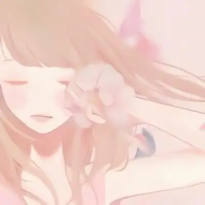 动漫头像女生简单气质