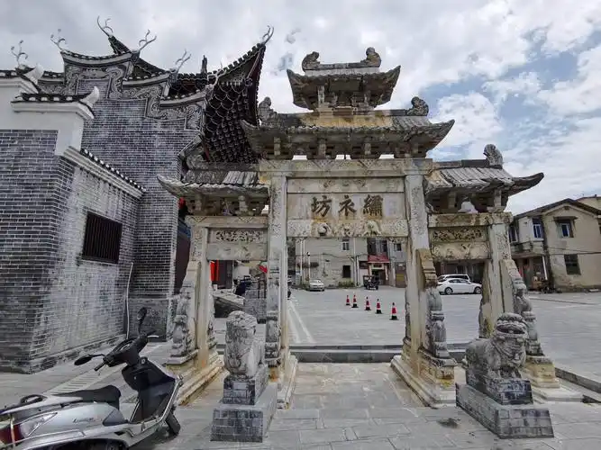 汝城古街 ·宗族祠堂