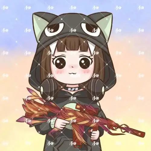 女生头像  #可爱头像  #头像  #和平精英 #和平精英q版头像 #和平