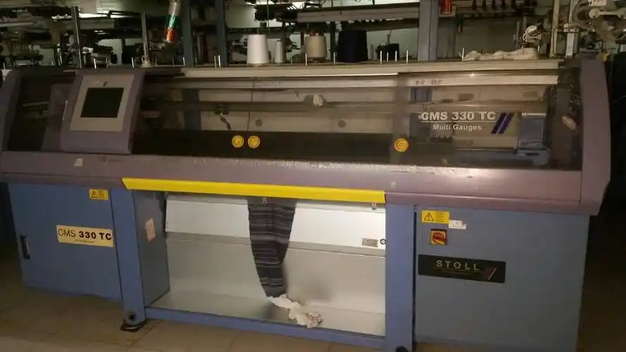 本公司拥有斯托尔电脑横机180多台,因多种因数现全部转让出售.