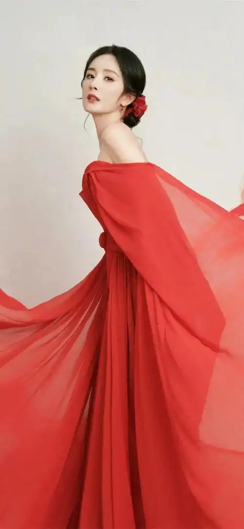 明星壁纸#杨幂写真壁纸