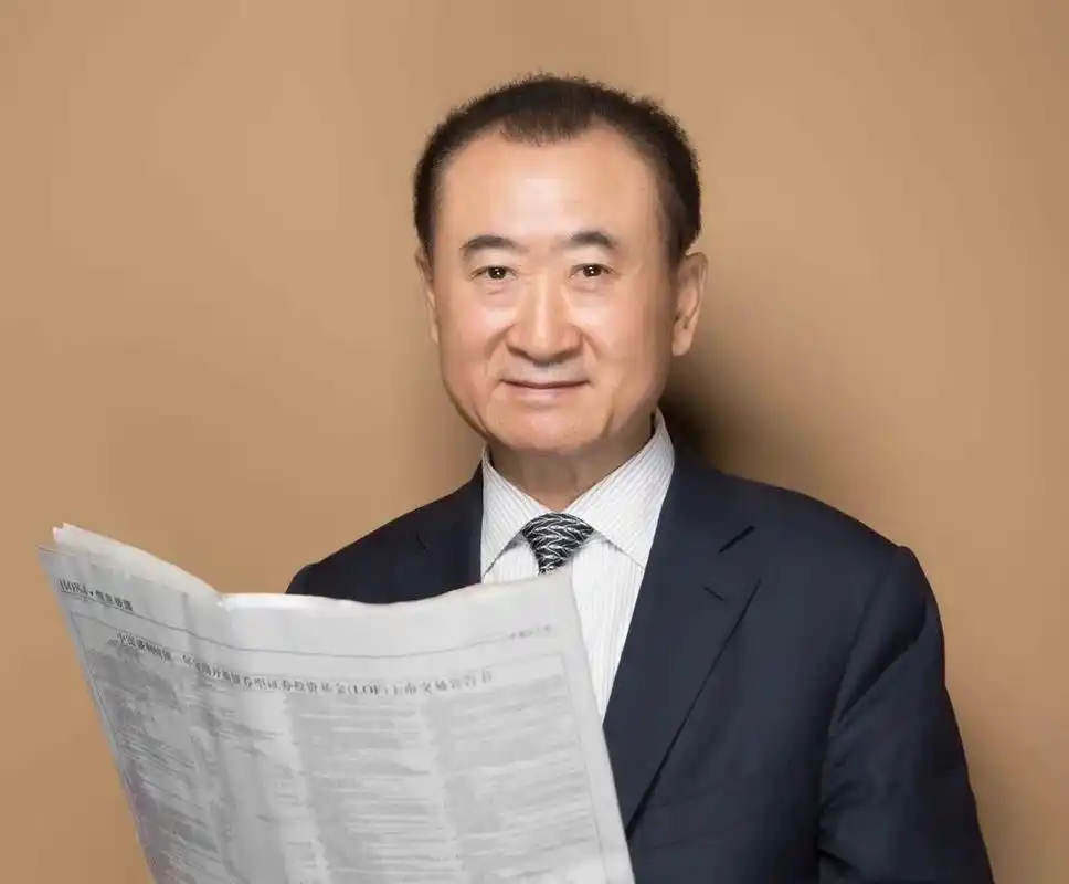 王健林简介王健林的成名之路