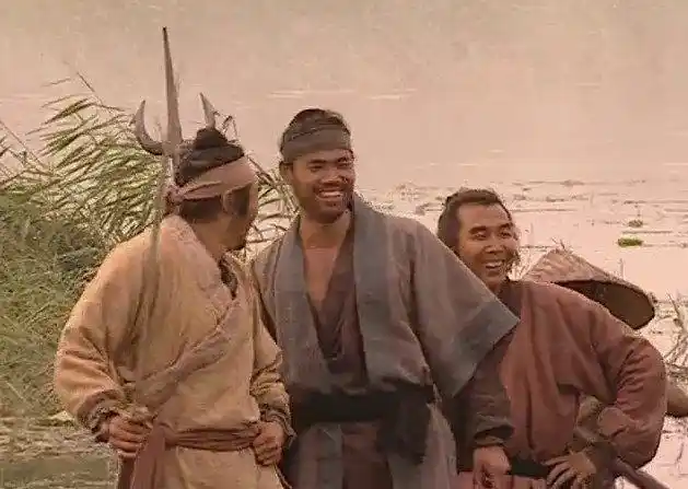 98版水浒传里演技让人佩服的那些经典角色