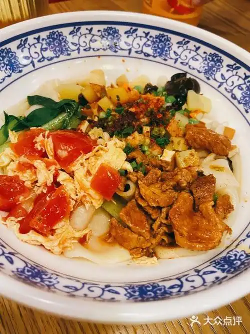 陇上秦轩·西北菜西北小吃(利星店)-招牌biangbiang面-菜-招牌biangbi