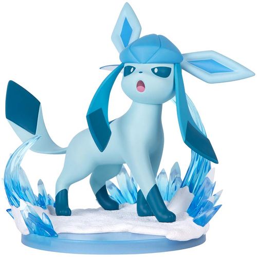 宝可梦pokmon 冰伊布叶伊布太阳伊布月亮伊布仙子伊布 潮玩 冰伊布款