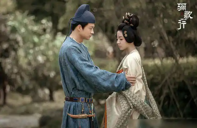 《骊歌行》cp众多,最终只有两对终成眷属,其余全部