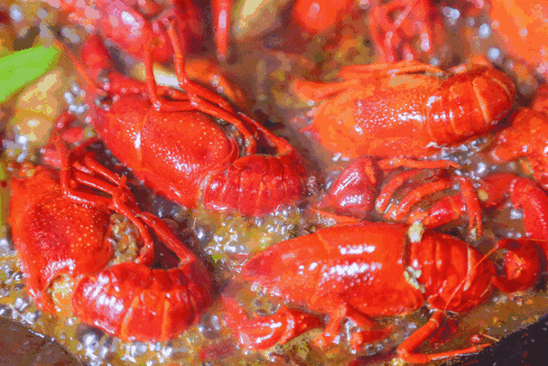 108元抢购绝对超值的小龙虾套餐!手慢无!让你吃到扶墙出!