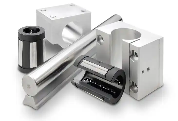 智驱机电科技_产品中心_直线轴承和直线导轨