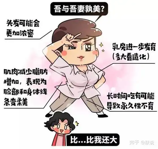 给男朋友吃雌性激素能防出轨男性吃太多雌性激素会怎么样