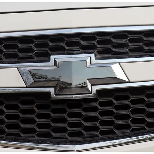 车标贴雪佛兰科鲁兹改装探界者改装饰迈锐宝xl赛欧科沃兹科鲁泽rs