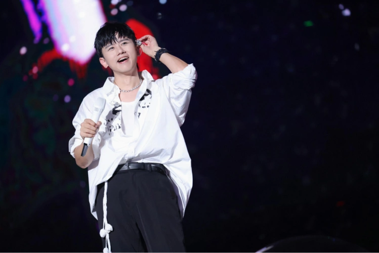 官宣2024张杰巡回演唱会南昌站来了