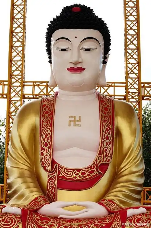 大日如来跟如来佛祖,很多人认为他们是同一人,其实并不是的