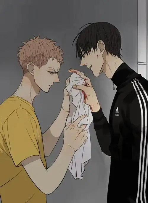 《19天》人物特点又a又奶?看贺天和小莫仔就知道了!