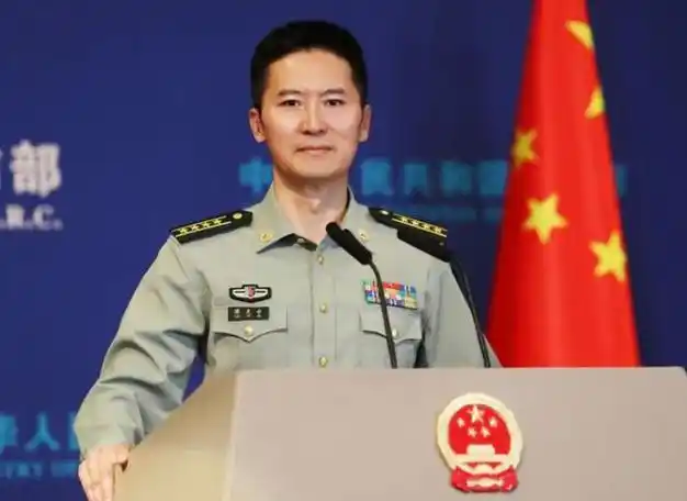 人 谭克非)这些掷地有声的发言,无一不表明了中国解放军捍卫主权完整