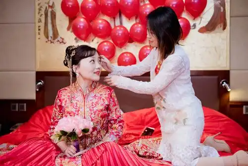 恭祝新郎王建辉 新娘赵方齐新婚幸福——婚礼现场纪实