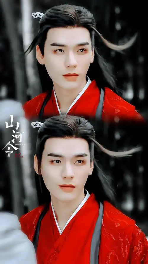 山河令##红衣温客行 封神