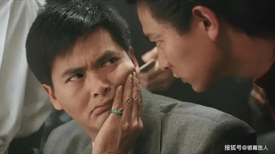 重温经典赌神风云你的电影夜已就绪