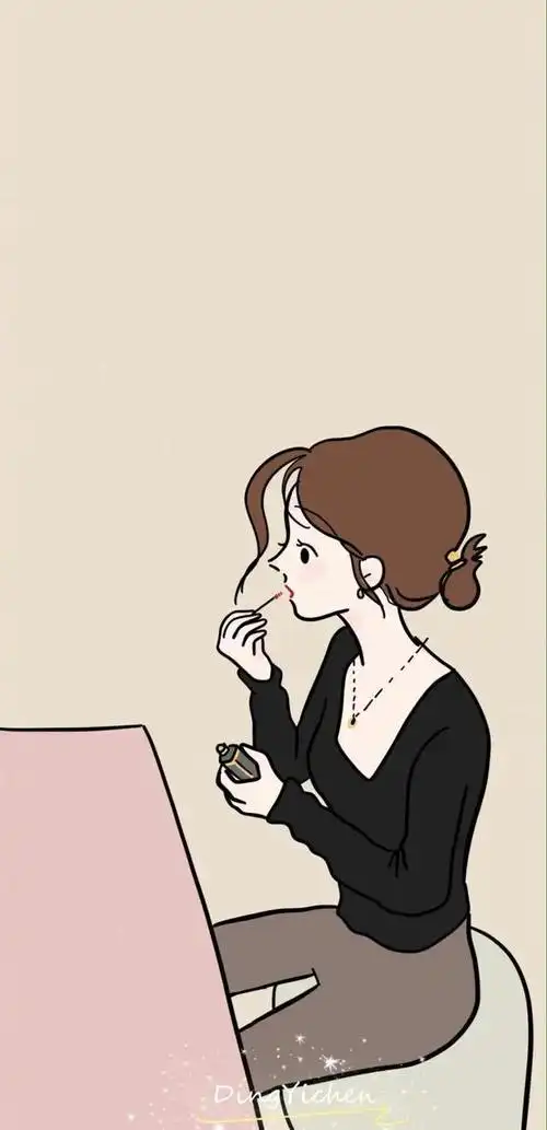 可爱少女心ins风背景图,ins风少女心图片(女孩一定要保存的ins壁纸)