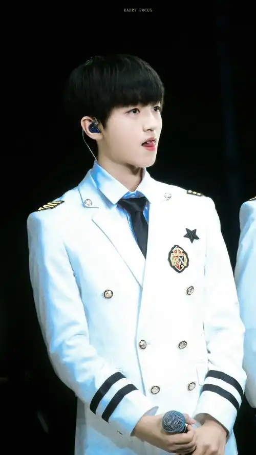 王俊凯2024凯启甲辰##从开始到未来,只为王俊凯