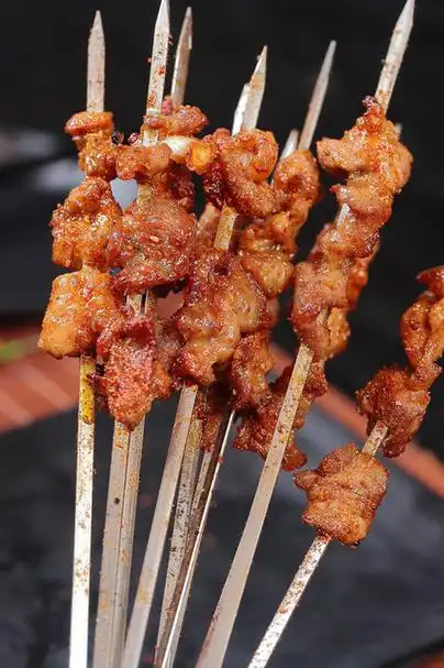 老地方烧烤光彩旗舰店