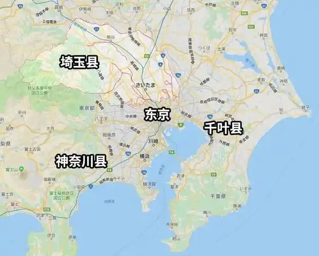 东京湾区主题系列(六):内陆县的逆风翻盘——埼玉县