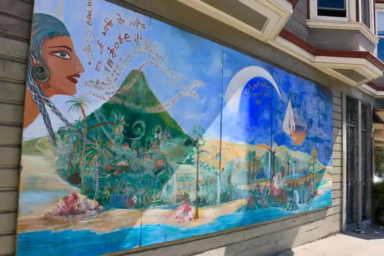 san francisco—mission district (2) - 简书