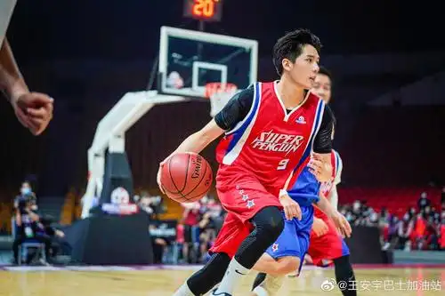 王安宇阳光少年