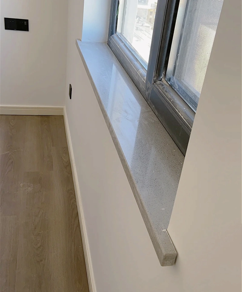 窗台石,该怎样设计?